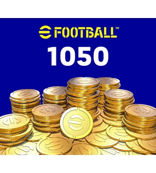 eFootball - 1050 Balance XBOX One / Xbox Series X|S Xbox Series X|S Key GLOBAL